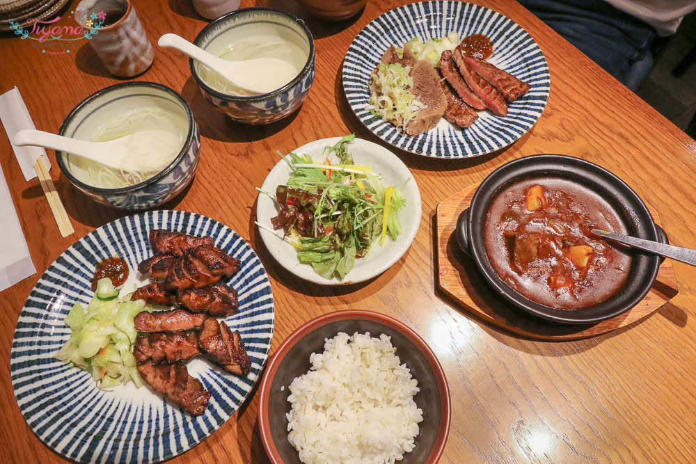 京都車站美食懶人包|The CUBE美食街 9家餐廳介紹&#038;牛たん伊之助，炭火牛舌料理！！ @緹雅瑪 美食旅遊趣