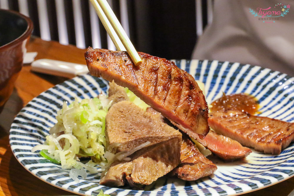 京都車站美食懶人包|The CUBE美食街 9家餐廳介紹&#038;牛たん伊之助，炭火牛舌料理！！ @緹雅瑪 美食旅遊趣