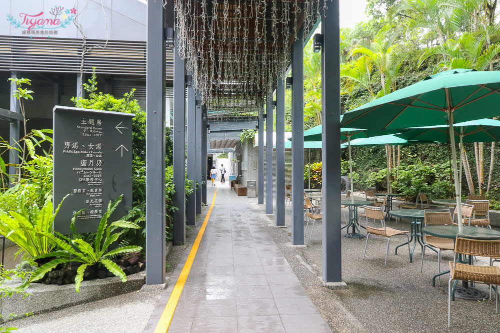 台中日光溫泉會館|一起Fun 暑假 巧虎親子房專案，一食二泊 巧虎專屬帶入房，給小寶貝明星級禮遇！！ @緹雅瑪 美食旅遊趣