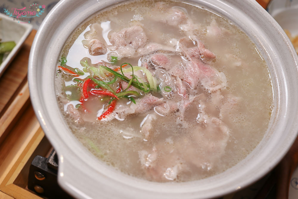 小覓秘麵食所|藍晒圖文創園區美食：鮮燙牛肉翡翠麵&#038;牛燒牛頰牛肉麵 @緹雅瑪 美食旅遊趣