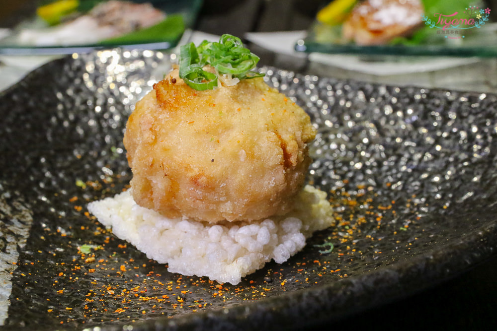 嘉義日本料理推薦|松築創作和食料理：聚美饌~精緻食藝套餐，滿足貪吃的味蕾！！ @緹雅瑪 美食旅遊趣