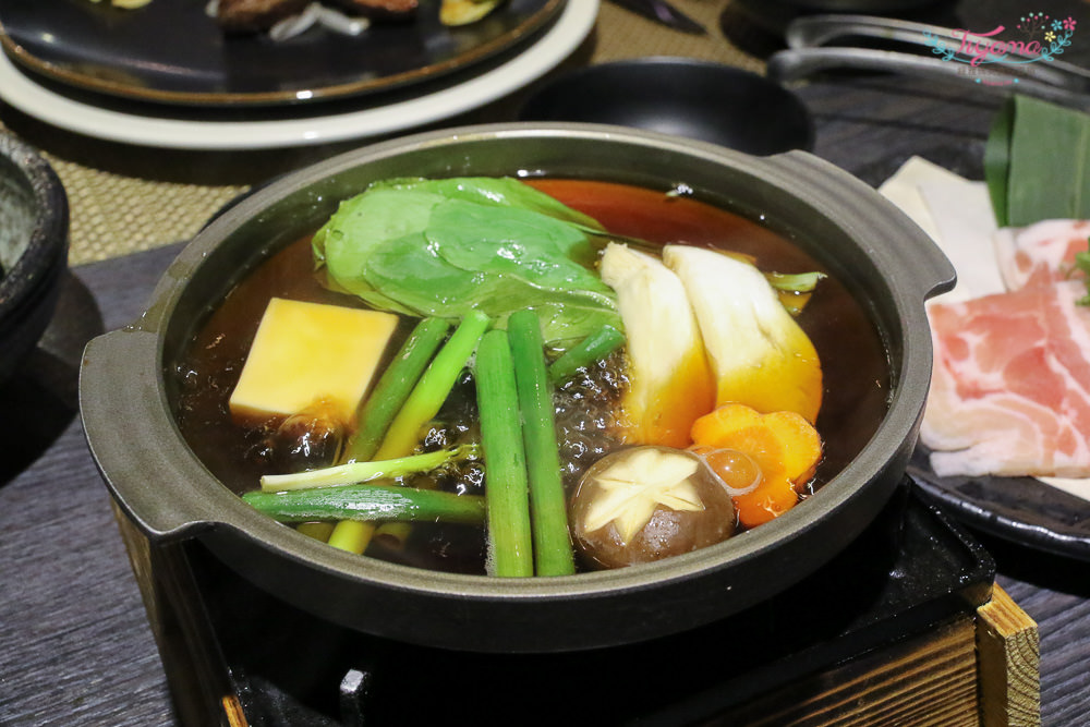 嘉義日本料理推薦|松築創作和食料理：聚美饌~精緻食藝套餐，滿足貪吃的味蕾！！ @緹雅瑪 美食旅遊趣