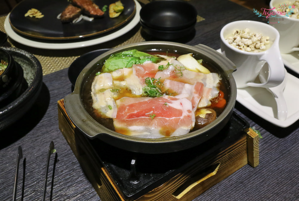 嘉義日本料理推薦|松築創作和食料理：聚美饌~精緻食藝套餐，滿足貪吃的味蕾！！ @緹雅瑪 美食旅遊趣