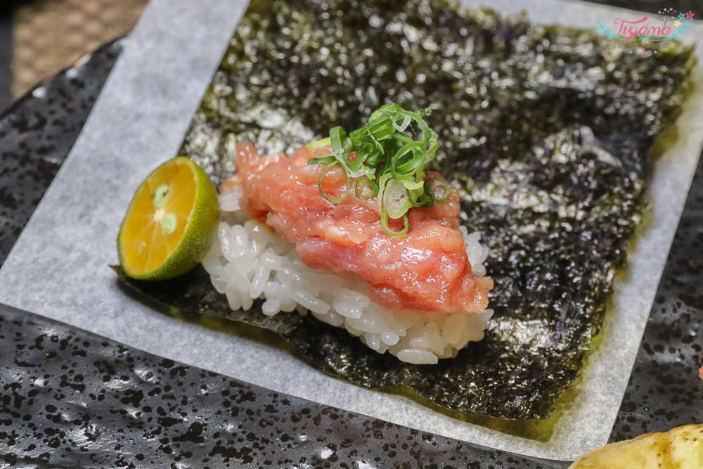 嘉義日本料理推薦|松築創作和食料理：聚美饌~精緻食藝套餐，滿足貪吃的味蕾！！ @緹雅瑪 美食旅遊趣