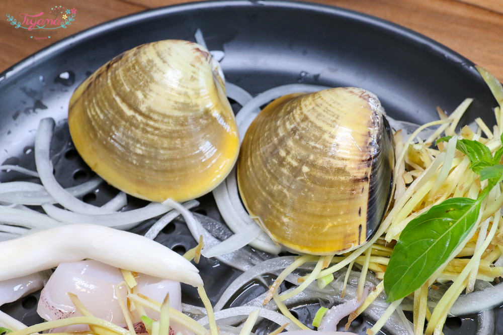 台中海鮮餐廳|鼎陶蒸 蒸汽海鮮鍋物 永春店：現蒸生猛海鮮，漁港直送！！蒸的好鮮~ @緹雅瑪 美食旅遊趣