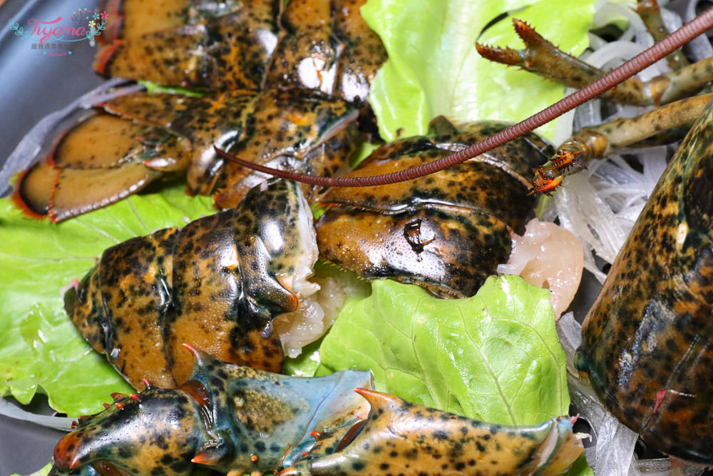 台中海鮮餐廳|鼎陶蒸 蒸汽海鮮鍋物 永春店：現蒸生猛海鮮，漁港直送！！蒸的好鮮~ @緹雅瑪 美食旅遊趣