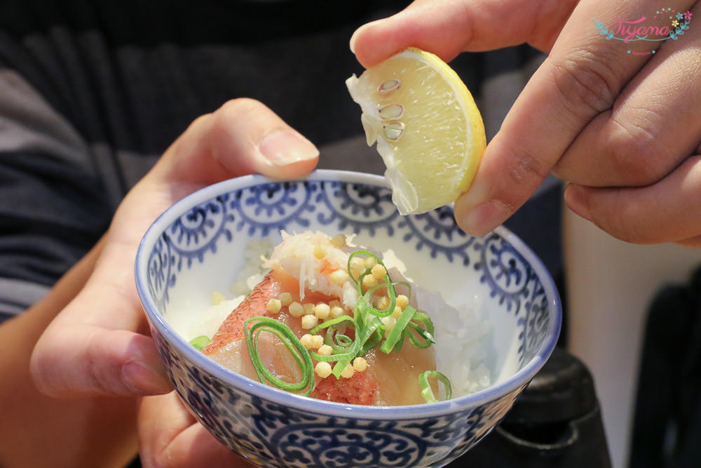 京都澎湃海鮮丼|四六時中 Yodobashi The Dining：海鮮丼.定食~一飯三吃 @緹雅瑪 美食旅遊趣