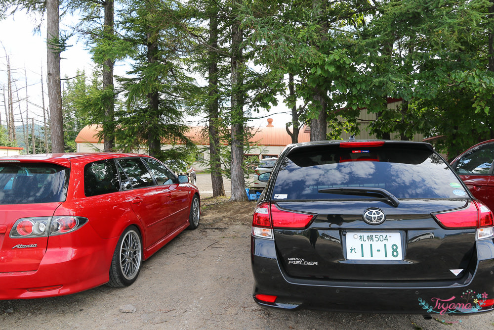 北海道租車｜北海道自駕首選，租車細項費用，油資、ETC、HEP高速公路過路費吃到飽 @緹雅瑪 美食旅遊趣