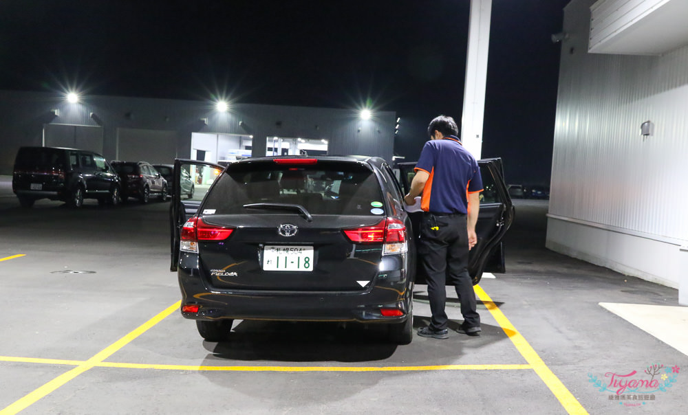 北海道租車｜北海道自駕首選，租車細項費用，油資、ETC、HEP高速公路過路費吃到飽 @緹雅瑪 美食旅遊趣