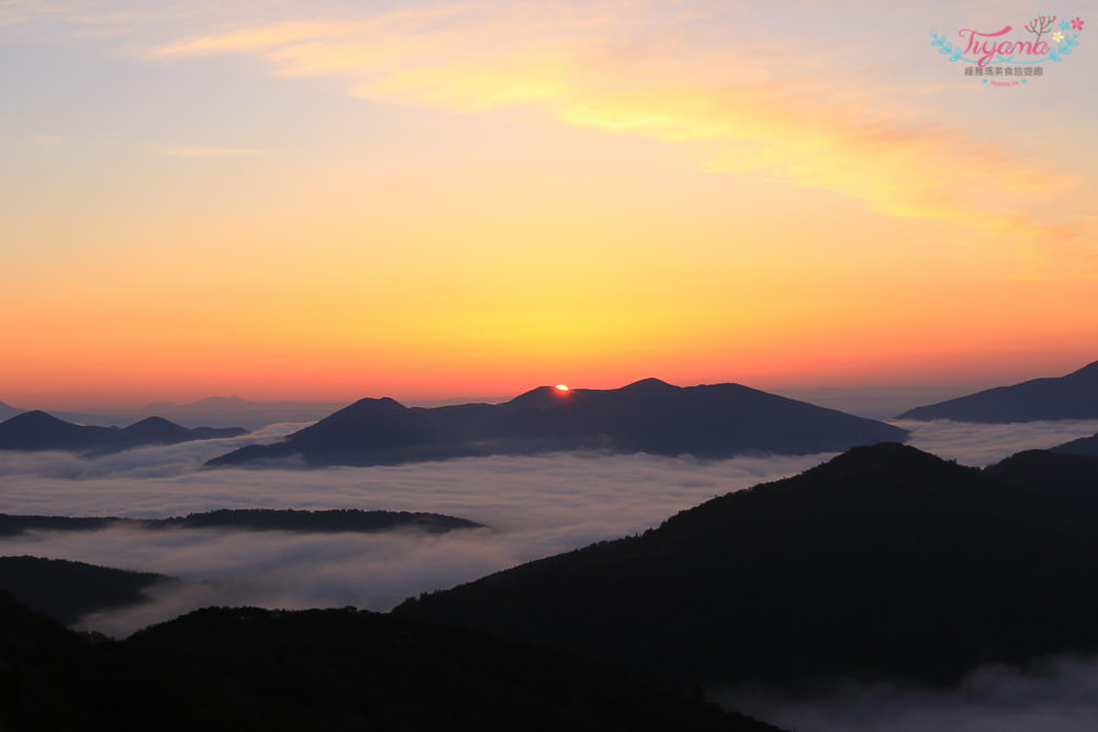 北海道雲海/星野度假村 雲海平台：日本絕景~雲海纜車.展望咖啡廳.雲端漂浮 @緹雅瑪 美食旅遊趣