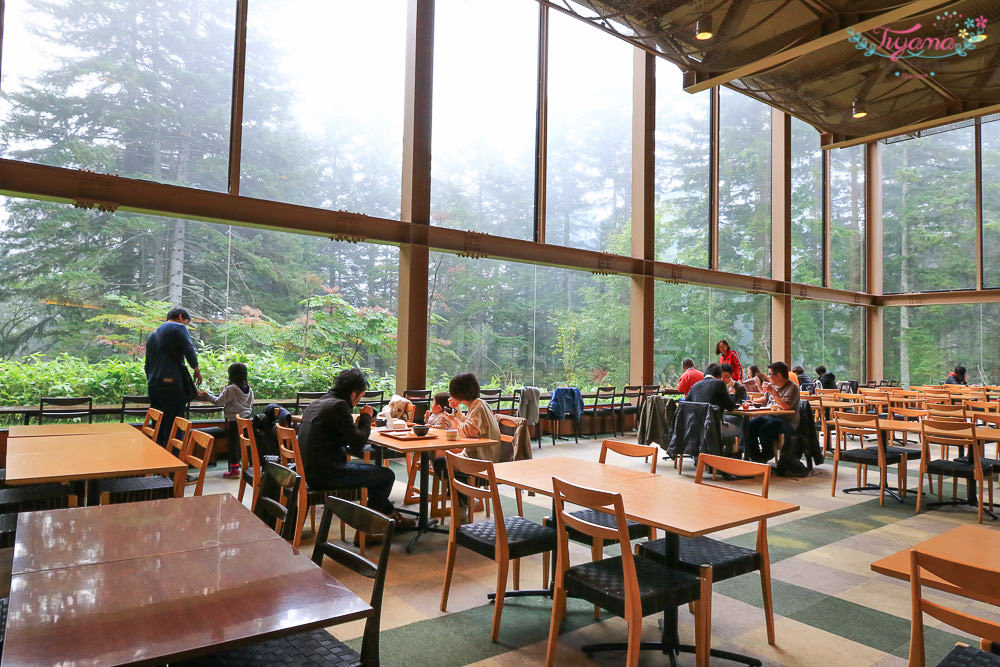 北海道星野渡假村早餐/星野渡假村 森林餐廳：豪華海鮮丼~自己吃的勝手丼自己夾！！ @緹雅瑪 美食旅遊趣