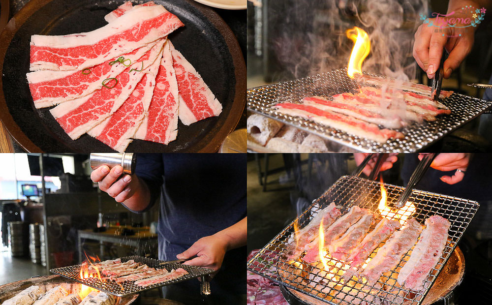 東區燒肉吃到飽|燒肉-殿：和牛海鮮啤酒暢飲~就是狂燒肉吃到飽 @緹雅瑪 美食旅遊趣