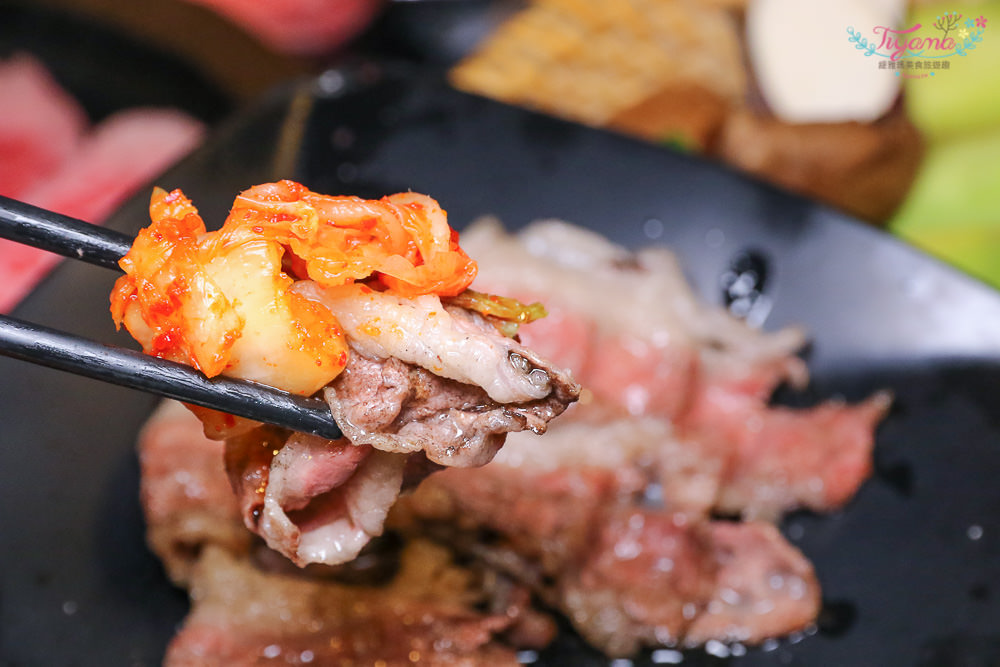 東區燒肉吃到飽|燒肉-殿：和牛海鮮啤酒暢飲~就是狂燒肉吃到飽 @緹雅瑪 美食旅遊趣