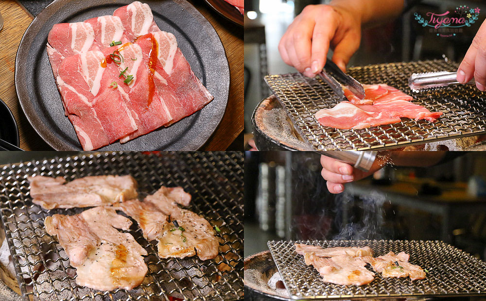 東區燒肉吃到飽|燒肉-殿：和牛海鮮啤酒暢飲~就是狂燒肉吃到飽 @緹雅瑪 美食旅遊趣