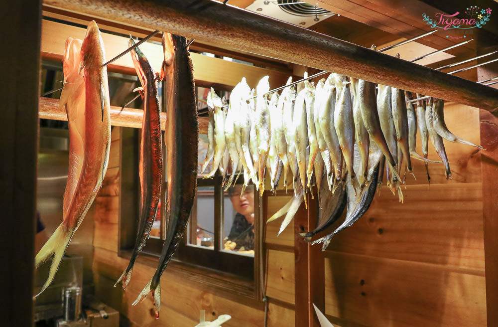 淡水串燒|蔦燒日式居酒屋|淡水新市店：精緻平價串烤~武士主題日式居酒屋 @緹雅瑪 美食旅遊趣