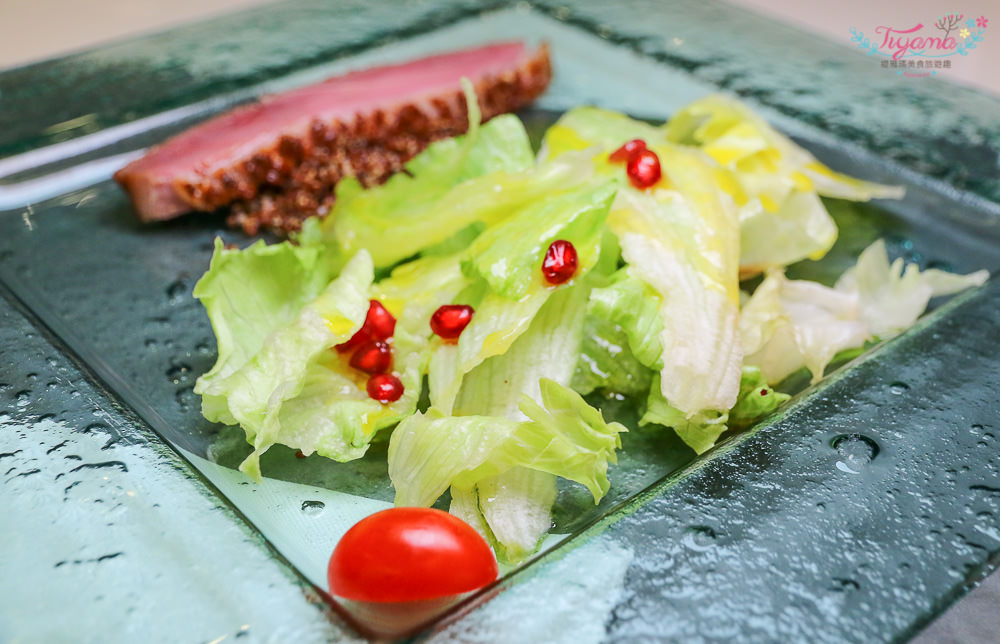 宜蘭無菜單料理|有朋會館晚餐~2018尋味料理 秋季菜單，山間裡的美食饗宴 @緹雅瑪 美食旅遊趣