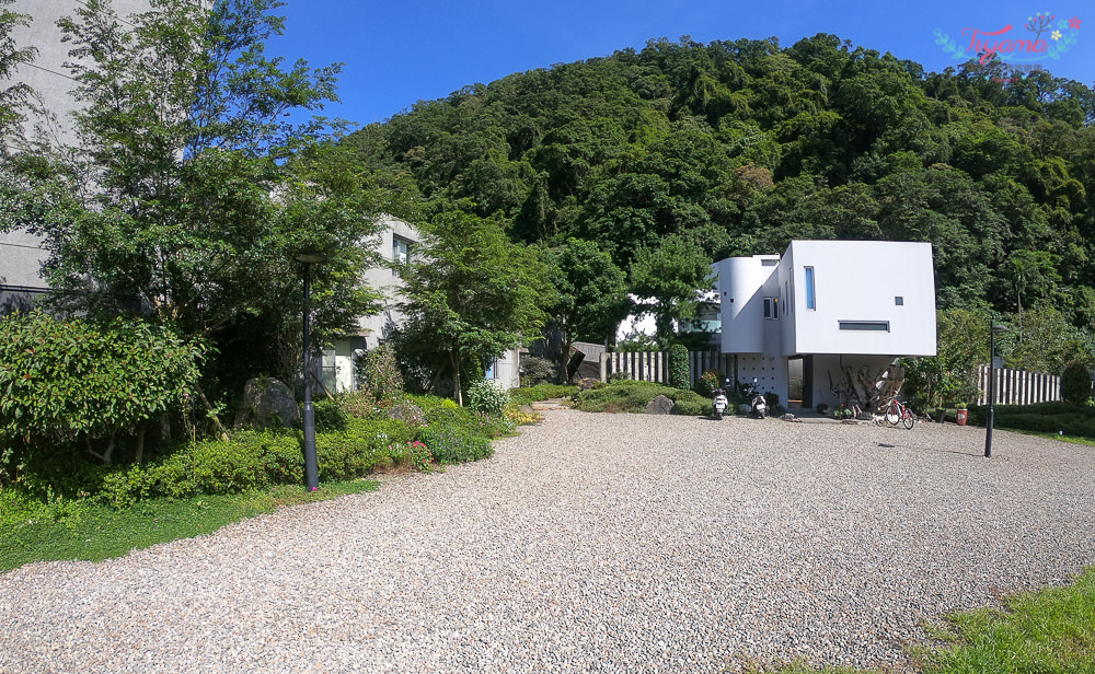 宜蘭住宿.礁溪住宿|有朋會館~一泊二食享受文藝美食饗宴，快來一起文青渡假趣！！ @緹雅瑪 美食旅遊趣