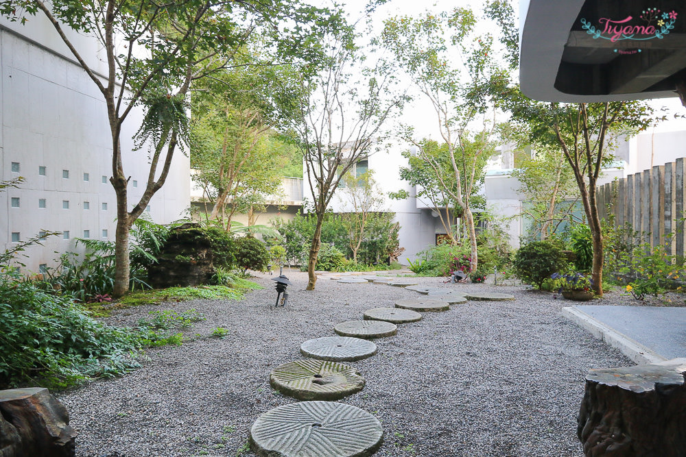 宜蘭住宿.礁溪住宿|有朋會館~一泊二食享受文藝美食饗宴，快來一起文青渡假趣！！ @緹雅瑪 美食旅遊趣