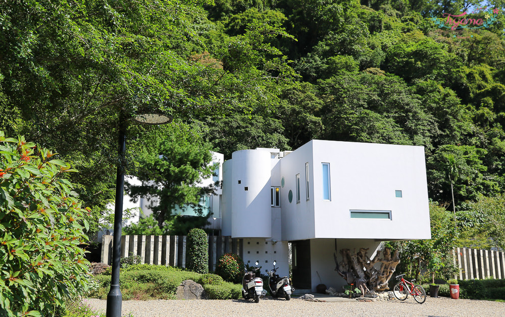 宜蘭住宿.礁溪住宿|有朋會館~一泊二食享受文藝美食饗宴，快來一起文青渡假趣！！ @緹雅瑪 美食旅遊趣