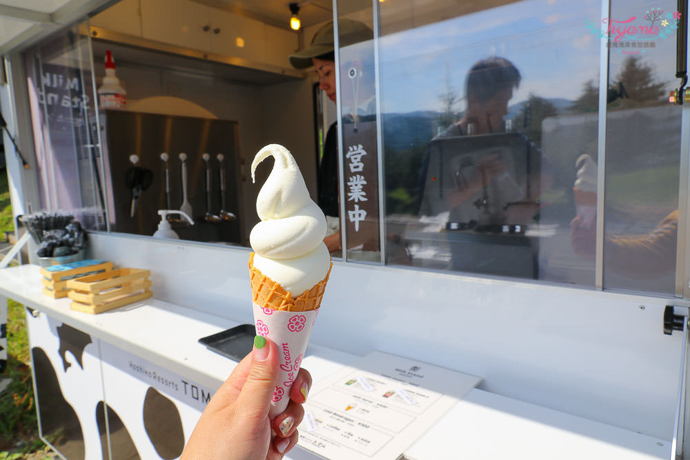 北海道星野Tomamu渡假村.牧場Farm：免費景點牧場草床.午睡吊床.餵羊&#038;騎馬體驗.自行車 @緹雅瑪 美食旅遊趣