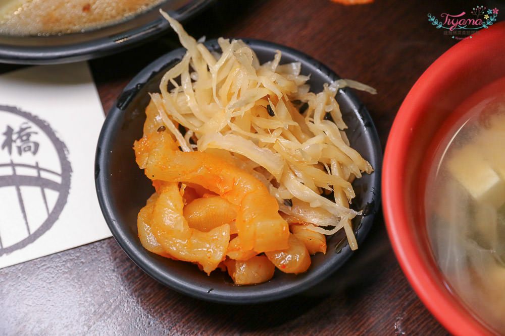 台南丼飯|天滿橋洋食專賣店：味噌湯.小菜.日式麥茶無限供應~自助點餐機好吃又好玩 @緹雅瑪 美食旅遊趣