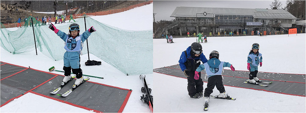 日本滑雪親子渡假村|星野集團 RISONARE 山梨八岳攻略，最新迷你滑雪道&#038;il mare森林兒童戲水區 @緹雅瑪 美食旅遊趣