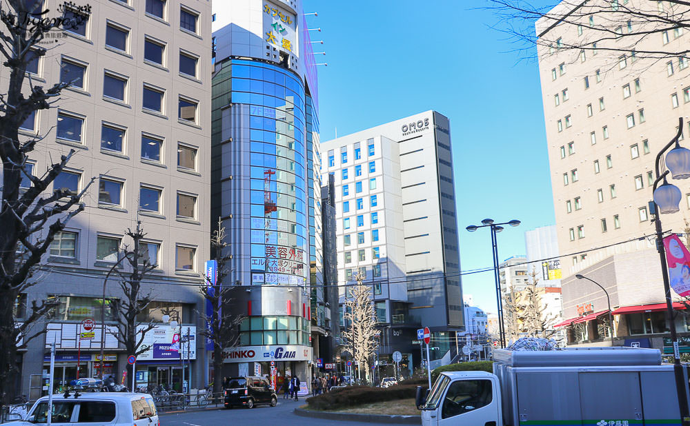 星野集團 OMO5 東京大塚，法式早餐，體驗昭和復古街道免費綠色導覽OMO Ranger @緹雅瑪 美食旅遊趣