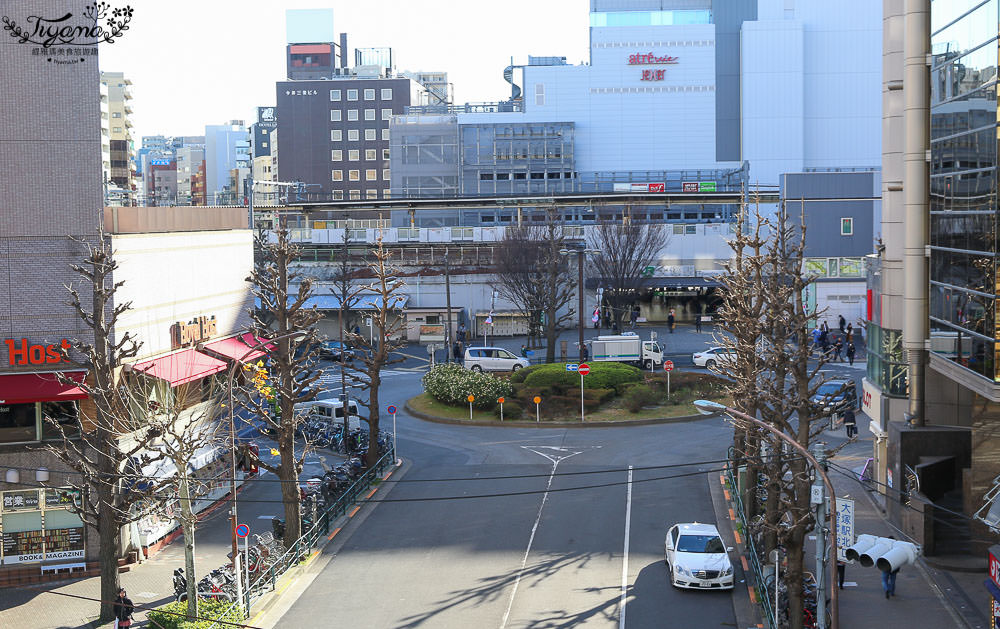 星野集團 OMO5 東京大塚，法式早餐，體驗昭和復古街道免費綠色導覽OMO Ranger @緹雅瑪 美食旅遊趣