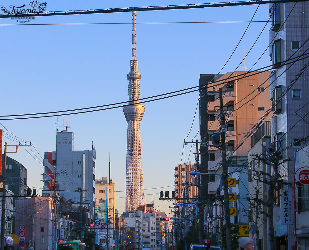 東京清綠園ONE Minowa：溫馨公寓式飯店，近淺草寺、晴空塔 @緹雅瑪 美食旅遊趣