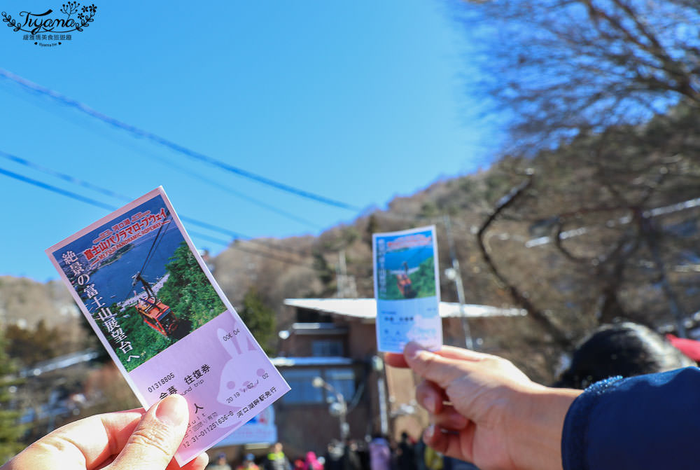 富士山河口湖一日遊|富士河口湖大石公園賞花.草莓放題.富士山景觀纜車.富士五合目 @緹雅瑪 美食旅遊趣