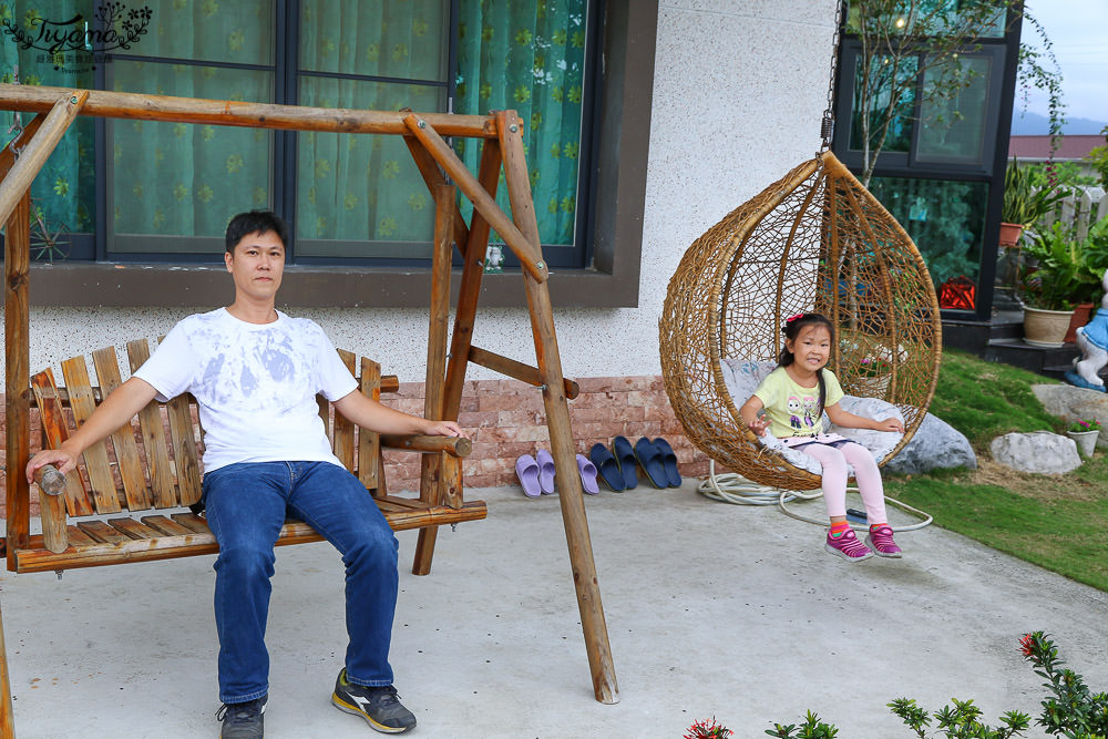 花蓮民宿|沐夏親子庭園民宿：近遠雄海洋館、白色貨櫃星巴克，家族旅行包棟首選(附設電梯) @緹雅瑪 美食旅遊趣