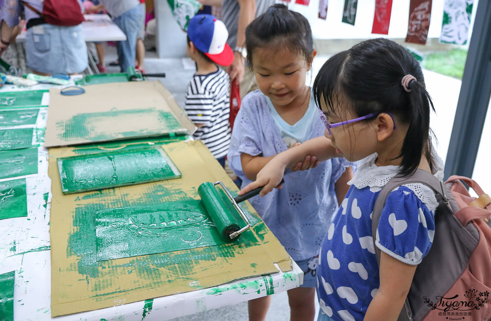 台南景點|臺南左鎮化石園區攻略：如何逛全台第一座化石主題園區最快速！ @緹雅瑪 美食旅遊趣