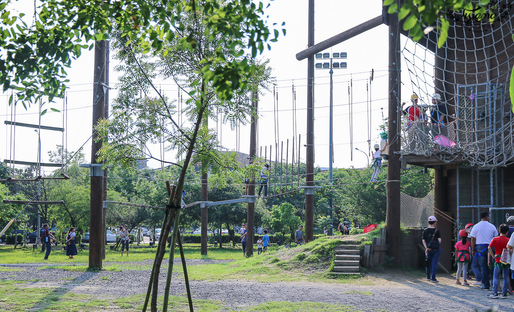 台南新市一日遊｜台南新市親子一日遊，兒童館、恐龍館、可愛牧場~玩這個行程很省！！ @緹雅瑪 美食旅遊趣