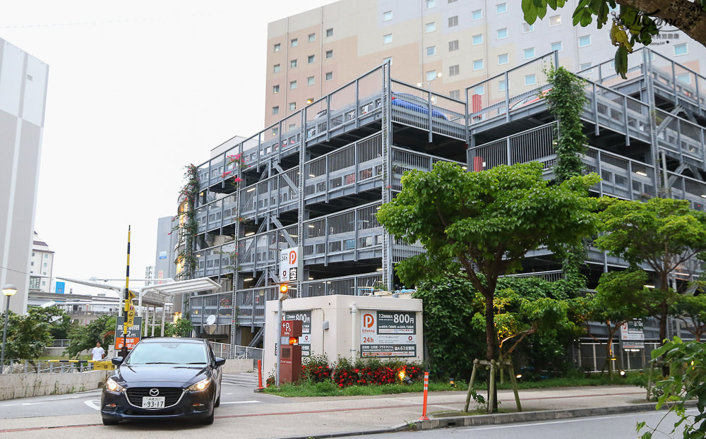 沖繩租車自駕超Easy~Times Car Rental、日本自駕：駕照申辦、安心險、加油Q&#038;A @緹雅瑪 美食旅遊趣