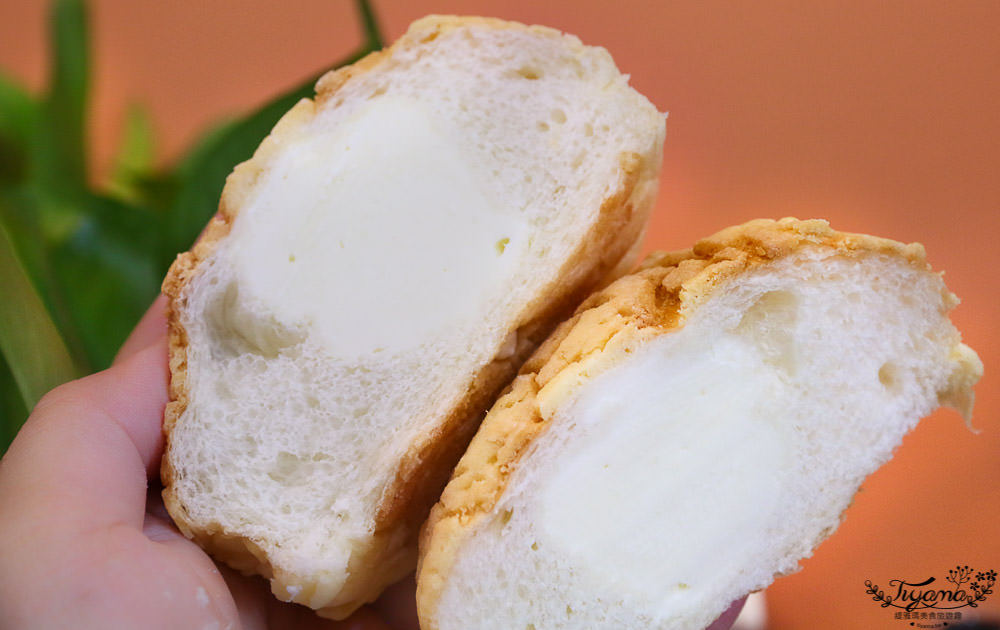 台南麵包|咿吉麵包坊，內行人才知…巷弄內的好滋味，近好市多 @緹雅瑪 美食旅遊趣