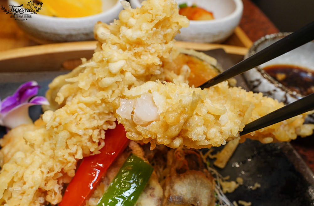 嘉義日式料理|三船の鰻丼：人氣蒲燒鰻魚丼、鮮魚料理、天使紅蝦鍋… @緹雅瑪 美食旅遊趣