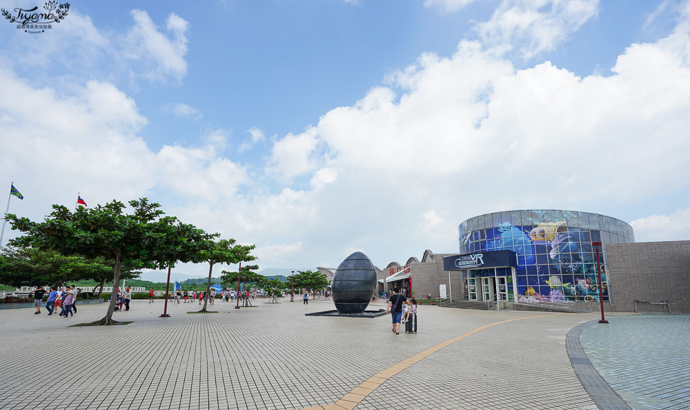 海生館餵食企鵝|屏東海生館夜宿，來去海生館住一晚！ @緹雅瑪 美食旅遊趣