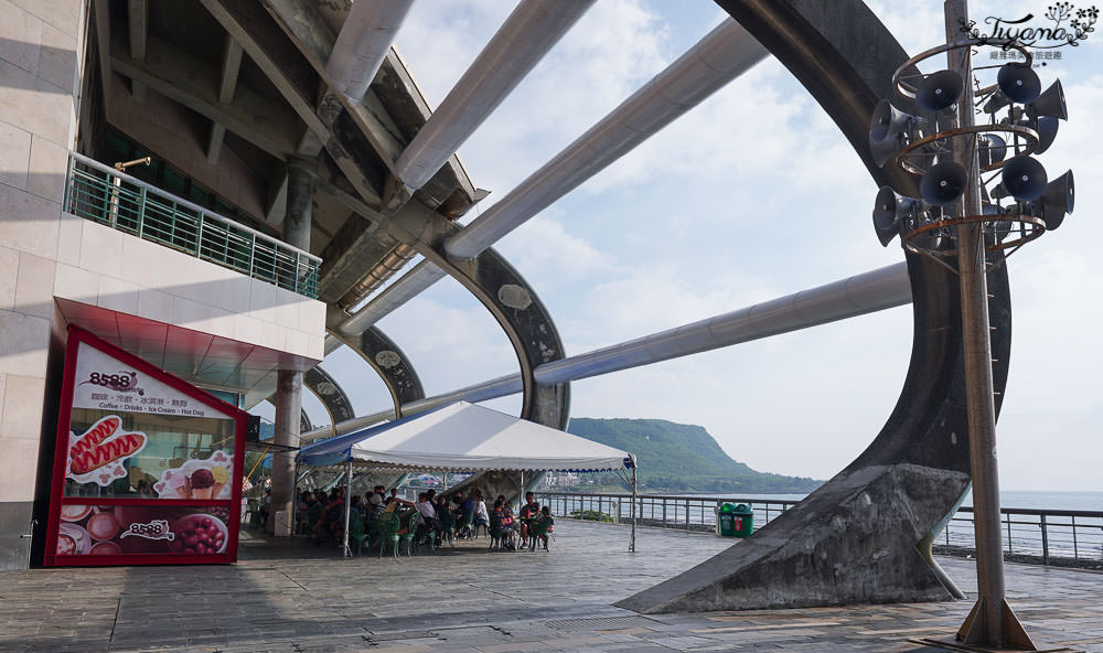 海生館餵食企鵝|屏東海生館夜宿，來去海生館住一晚！ @緹雅瑪 美食旅遊趣