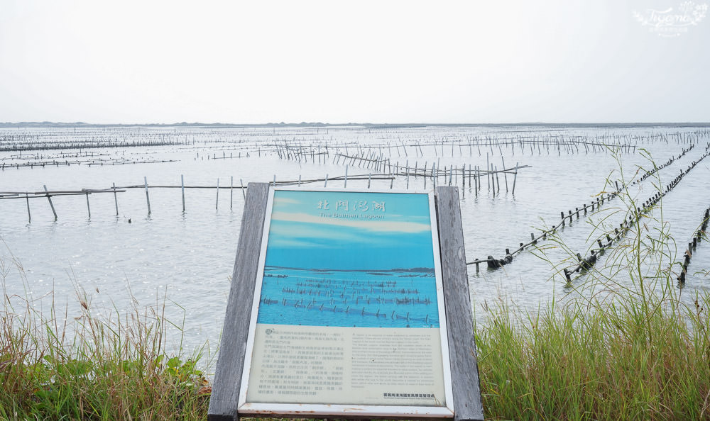 台南鹽田|井仔腳瓦盤鹽田，台灣36秘景之一，夕陽漸層飲品、鹽田體驗、採水車 @緹雅瑪 美食旅遊趣