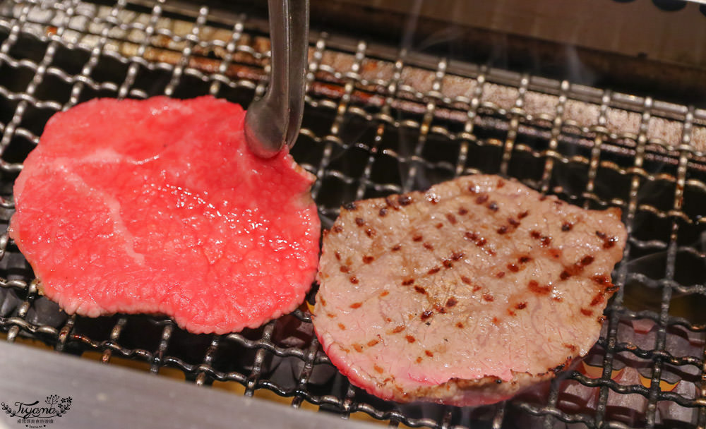 東京燒肉.我的燒肉|俺の焼肉 銀座四丁目，A5黑毛和牛「豪華大船全牛拼盤」 @緹雅瑪 美食旅遊趣