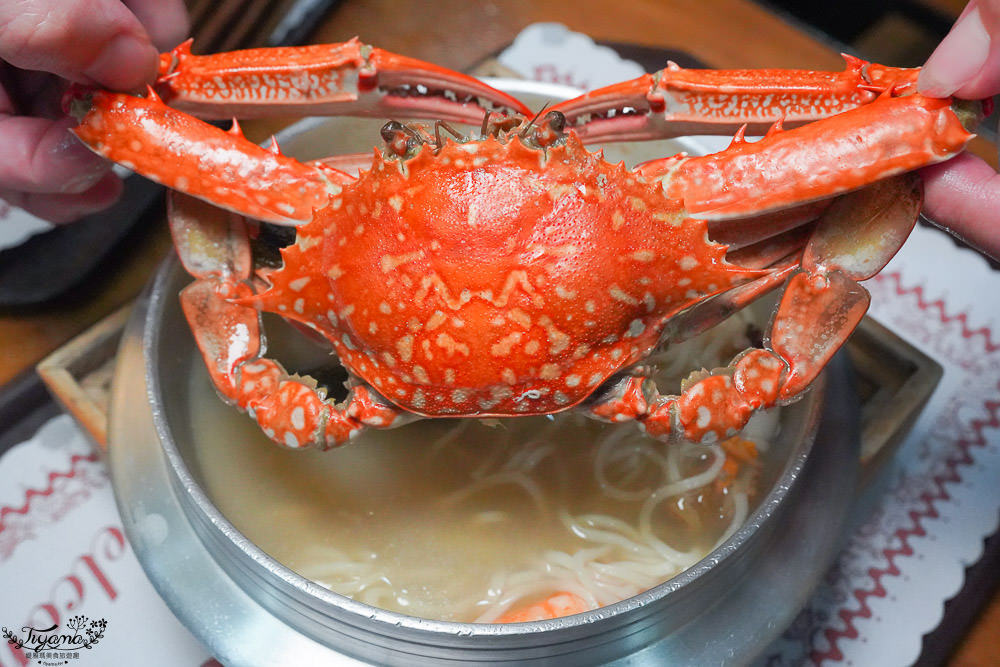 雲林虎尾消夜必吃，欣欣海產粥麵，超猛海產粥、螃蟹粥、超值蝦粥&#038;活力粥 @緹雅瑪 美食旅遊趣