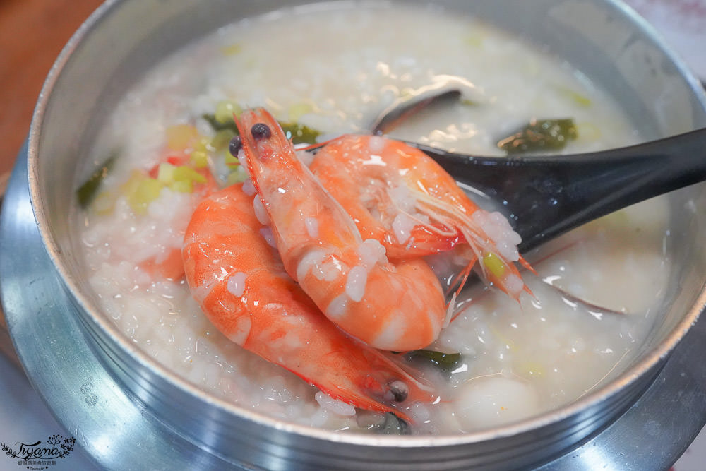 雲林虎尾消夜必吃，欣欣海產粥麵，超猛海產粥、螃蟹粥、超值蝦粥&#038;活力粥 @緹雅瑪 美食旅遊趣