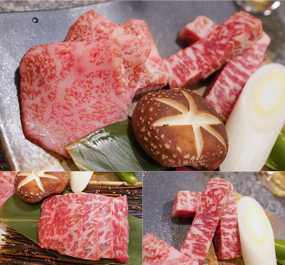 北海道燒肉和牛哪裡吃？Yakiniku和牛黒澤，一次品味日本三大黑毛和牛！ @緹雅瑪 美食旅遊趣