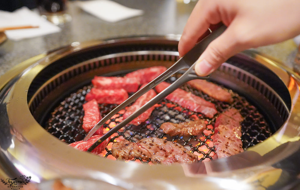 北海道燒肉和牛哪裡吃？Yakiniku和牛黒澤，一次品味日本三大黑毛和牛！ @緹雅瑪 美食旅遊趣