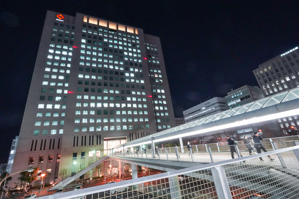 大阪住宿新飯店|唐草鼎盛飯店新大阪，karaksa hotel grande 新大阪 Tower @緹雅瑪 美食旅遊趣