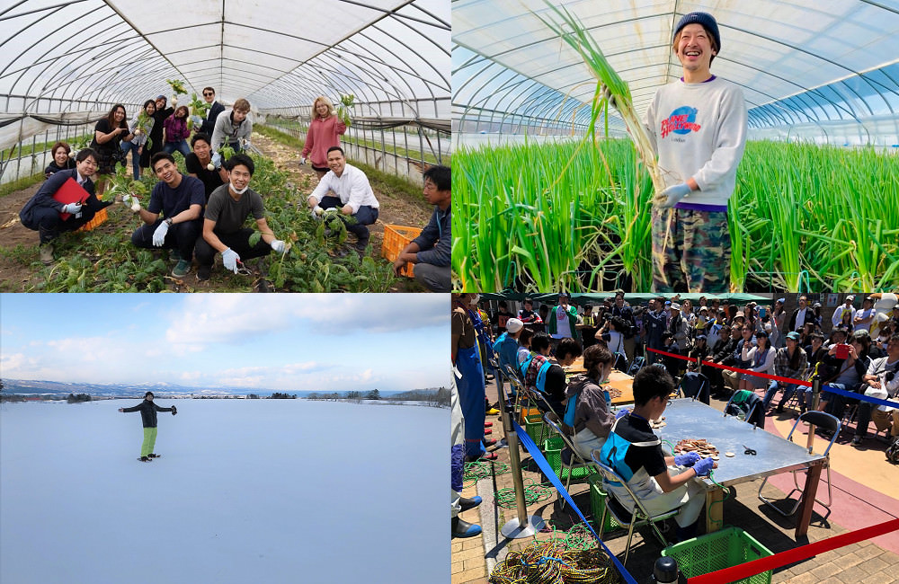 北海道深度之旅，SENTŌ青年旅店，住宿結合八雲町在地體驗，扇貝船體驗，干貝刺身現開現吃！ @緹雅瑪 美食旅遊趣