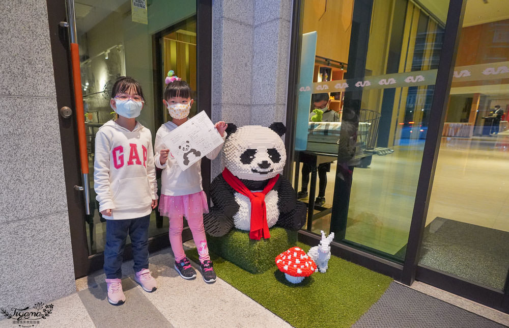 宜蘭溫泉飯店推薦｜宜蘭礁溪福朋喜來登．兆品酒店 礁溪，積木房尋寶樂，品味廣式一品鴨 @緹雅瑪 美食旅遊趣