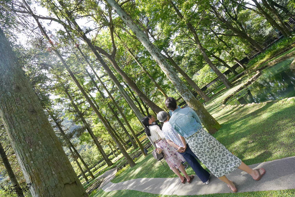 虹夕諾雅 谷關，星野台灣奢華度假村，全體驗&#038;不可錯失活動行程攻略 @緹雅瑪 美食旅遊趣