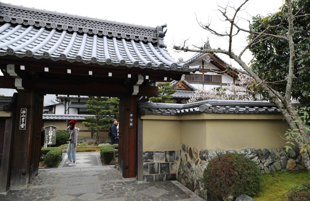 【京都景點】嵐山必遊：天龍寺.嵐山公園.渡月橋 @緹雅瑪 美食旅遊趣