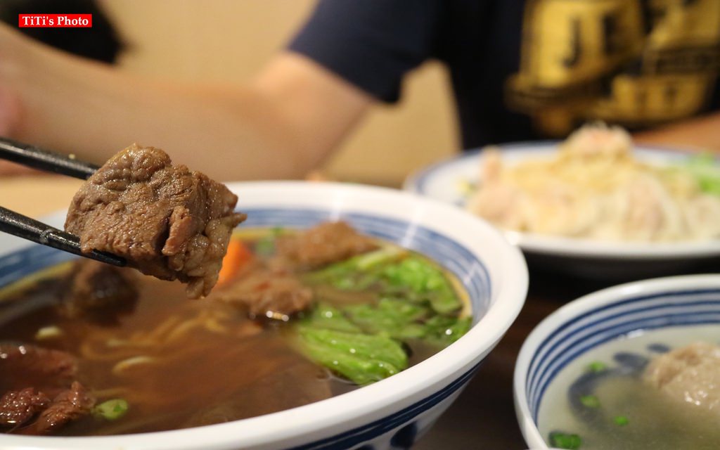 【台南.北區】好味乾拌麵。手工麵條：獨家特製麻醬料、餐點好吃、價格實惠 @緹雅瑪 美食旅遊趣